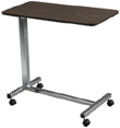 Non-Tilt Overbed Table